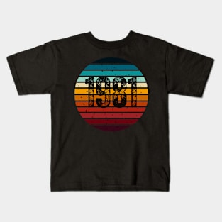 vintage 1981 Kids T-Shirt